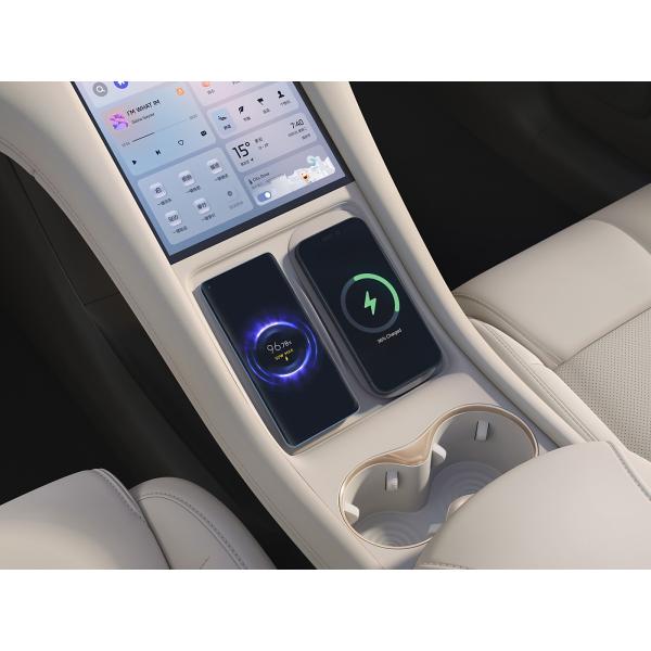 Long Range 5 Seater IM LS6 Full Electric Car Mid Size EV SUV