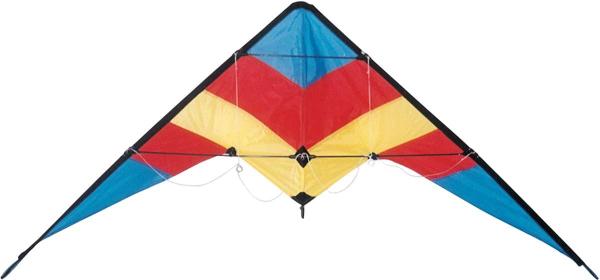 O papagaio especial do conluio do delta do poliéster da imagem, papagaio dos esportes, fácil monta para povos