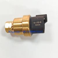 Sensor de pressão de óleo 161-1705 1611705 para motor CAT C9 C-12 C-10 C15 C-18 324D 325D 336D para peças de escavadeira