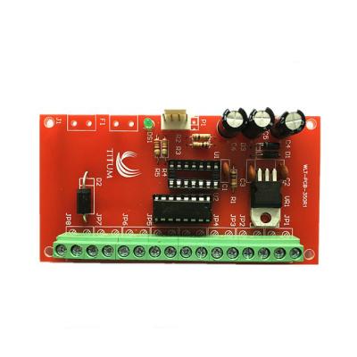 Fabricação eletrônica do PWB da fabricação do protótipo e placas multilayer do PWB da placa do conjunto