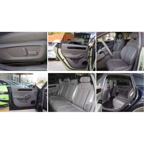 Ternary Lithium Battery Rwd Car Leapmotor C01 Ev Suv Sedan 2023 Electric Vehicle