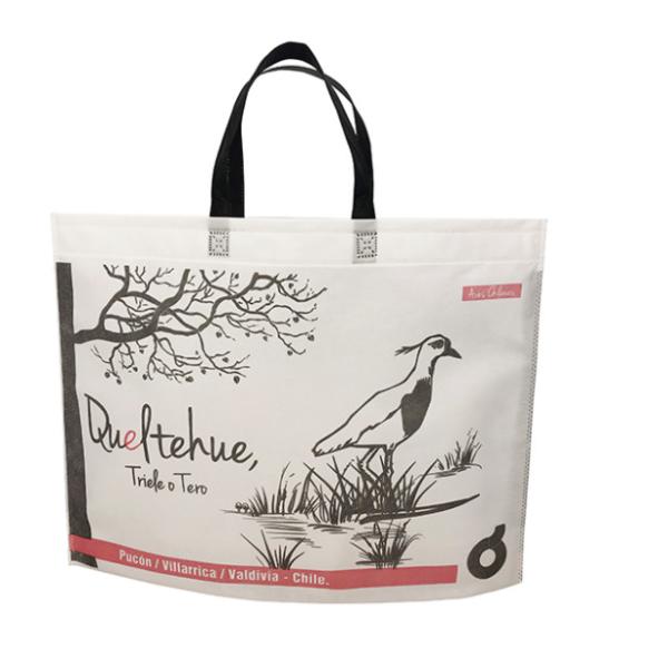 цвет 700mm PP полипропилена 10 продуктовых сумок 300mm многоразовый Tote сумка