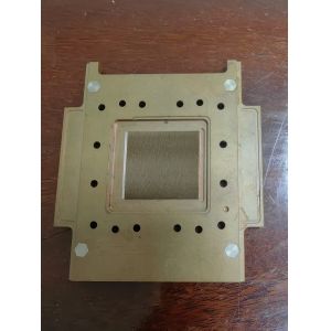ODM/OEM Custom CNC processing for Copper Brass parts 