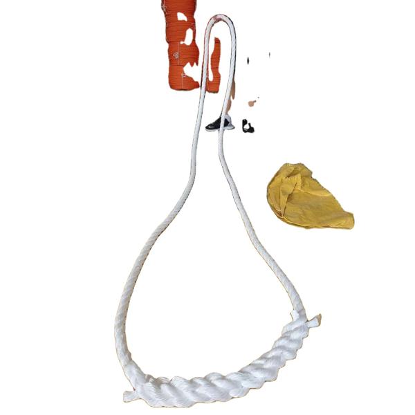 2021 Flying Ring Rope The State-of-the-Art Mooring Solution for Vessels