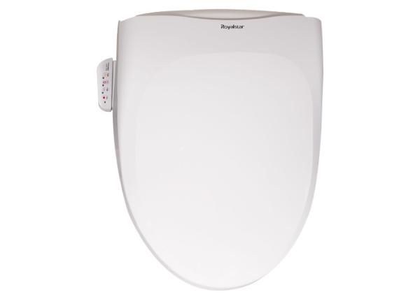 Remote Control Intelligent Toilet Seat Cover Instant Heating Easy Operation S500