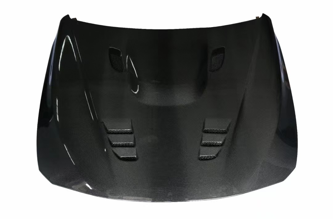 168*160*30 true carbon fiber hood for FOR bmw facelift M2 series F87 F22 M2C GTS CS MP