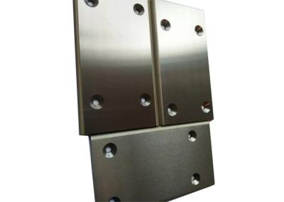 O carboneto de tungstênio de KIC-10 KIC-20 KIC-30 descasca ISO personalizado forma 9001 certificado