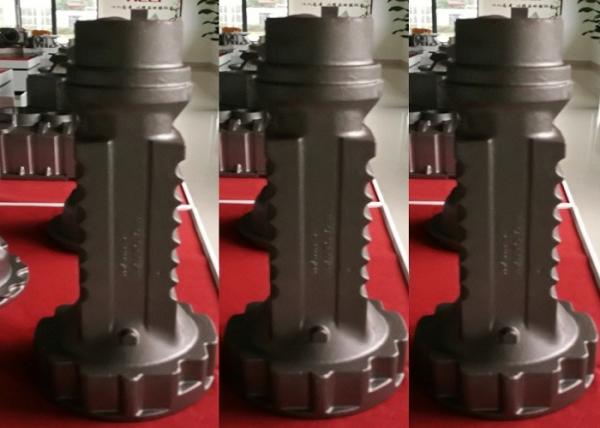Iron Casting Green Sand Castings Axle Arm  Without Environmental Pressure