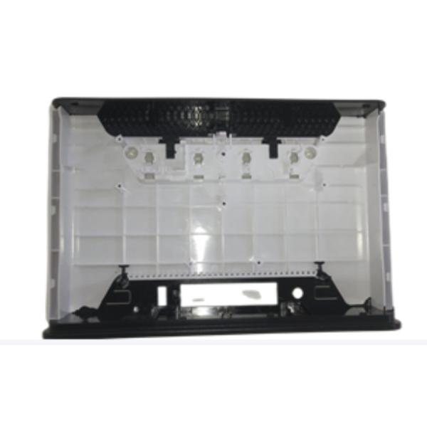 l'appareil électroménager 500K partie la couverture en plastique de routeur de logement en plastique de commutateur