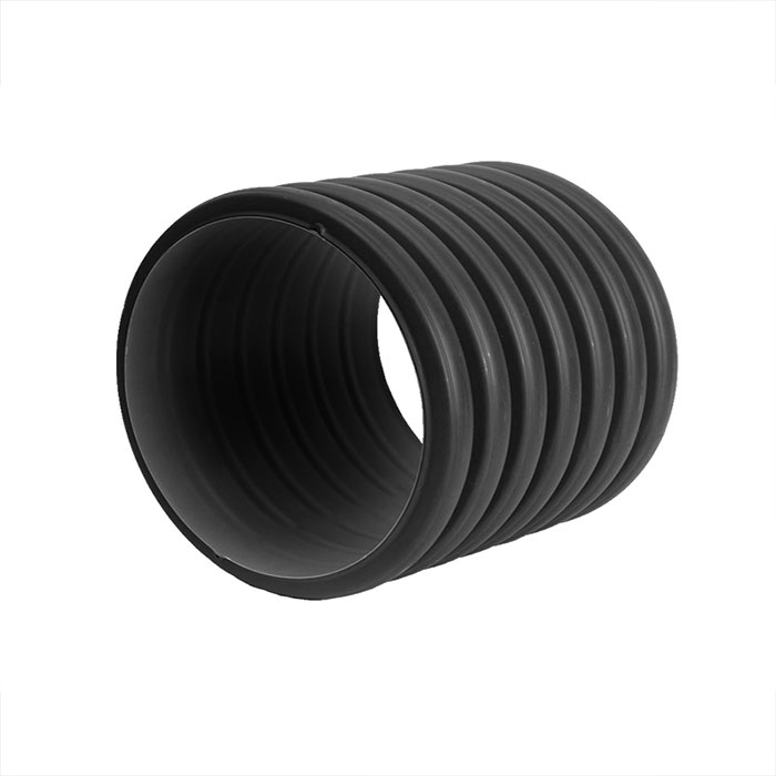 Подгонянное трубы дренажа стены двойника HDPE вызревание рифленой пластиковое анти-