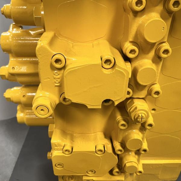 723-47-26103 Válvula de control Fittings de Komatsu PC300 PC350 PC360 Tokugawa Remanufacturing Hidráulico GID