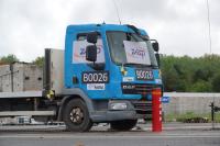Protection de la sécurité avec des boulonnages automatiques de 271 mm de diamètre certifiés conformément au PAS 68 IWA 14-1 et traitement anticorrosion