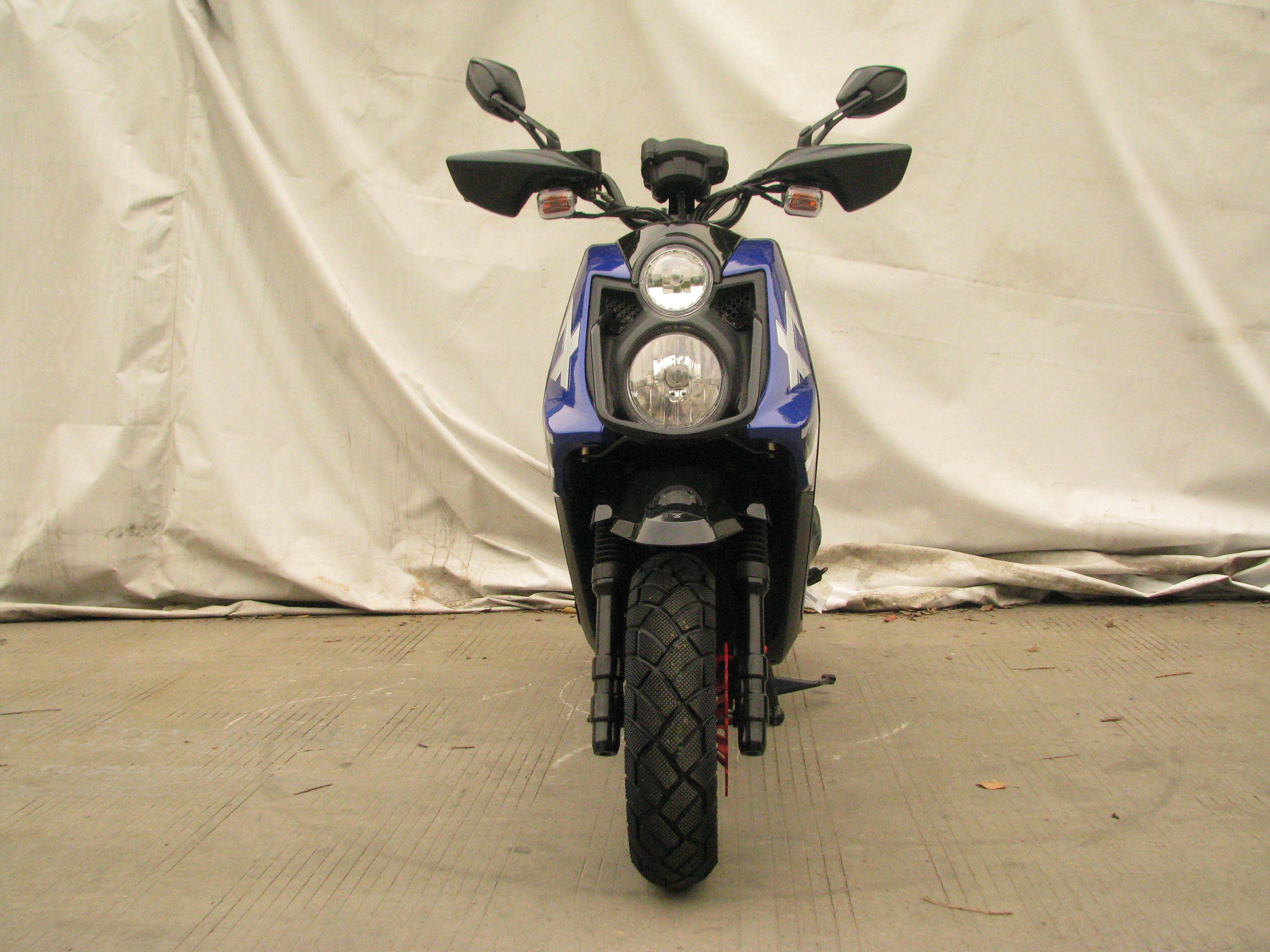 125 150 cc scooter AF150Q-7