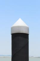 L'empilage blanc de dock couvre l'anti corrosion pour le ponton flottant