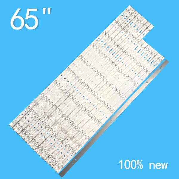 H65V6000 LE65D8810 Haier TV Backlight LE65A5000 LS65AL88K81 LS65AL88K88 LED65D9-03(A)
