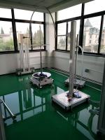 Équipement de test imperméable de Jet Test .IEC60529 de l'eau de l'équipement de test IEC60529 d'IP IPX1-8 du CEI 60529, essai de protection d'entrée