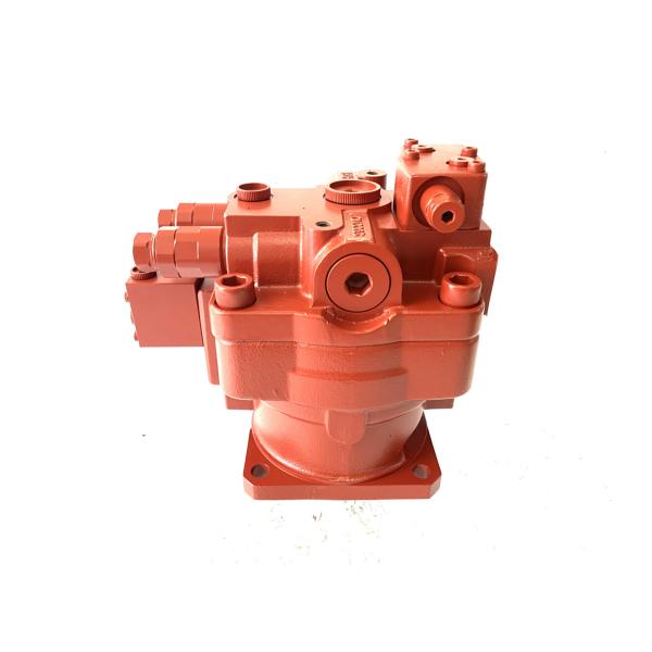 M5X180 Excavator Swing Motor Rotary Hydraulic Spare Parts For LG240