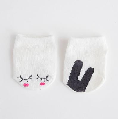 Animal Pattern Cute Newborn Baby Socks Soft Hand Feeling Cartoon Kids Socks