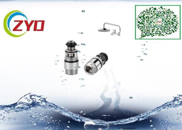Bathroom Universal Handheld Brass Chrome Shower Mixer Diverter Ceramic Cartridge Shower Diverter Faucet Valves Accessory
