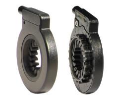 Left / Right Side Ebike Pedal Assist Sensor 12 Magnets Integrated