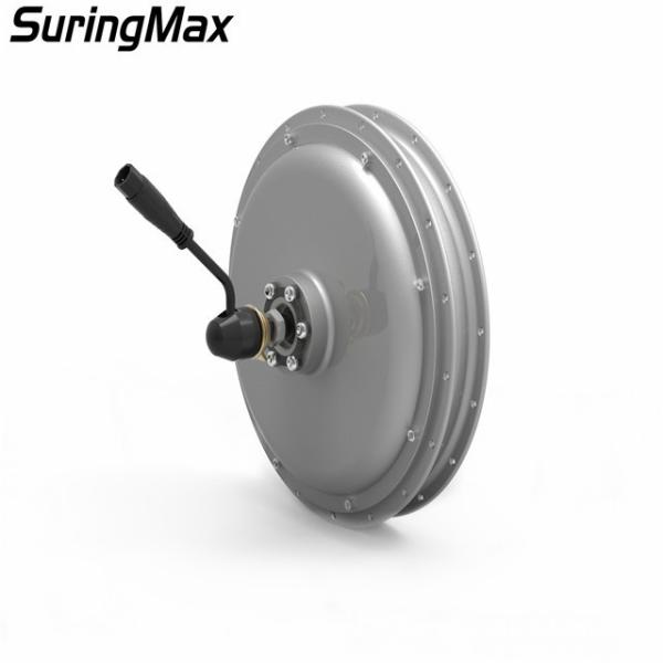 DC 1000w 48v Electric Bicycle Motor Kit Fast Speed For Outdoor Activities