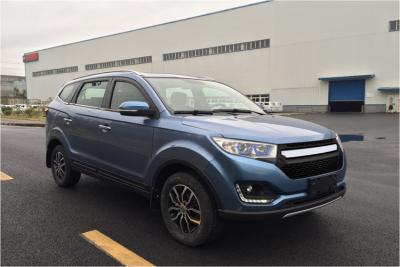 Rear Wheel Drive Seven Passenger SUV SKD & CKD Both Manual & Automatic Available For Local Assembly Reduce Duty Freight