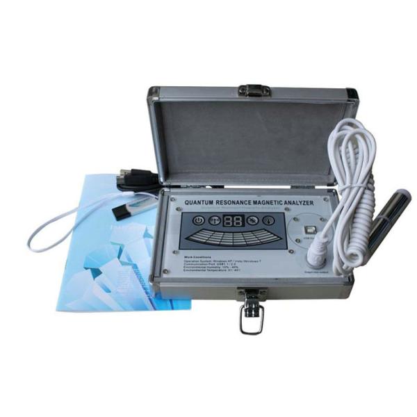 3rd Generation Quantum Bio Electric Body Analyzer Software