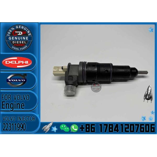 Auto Injector Fuel Diesel Injector Nozzle Diesel Fuel Injector Assy 22459522 7422311990 22311990