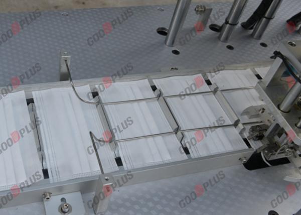 Rotation Ear Loop Welding One Ouput Automatic Face Mask Making Machine