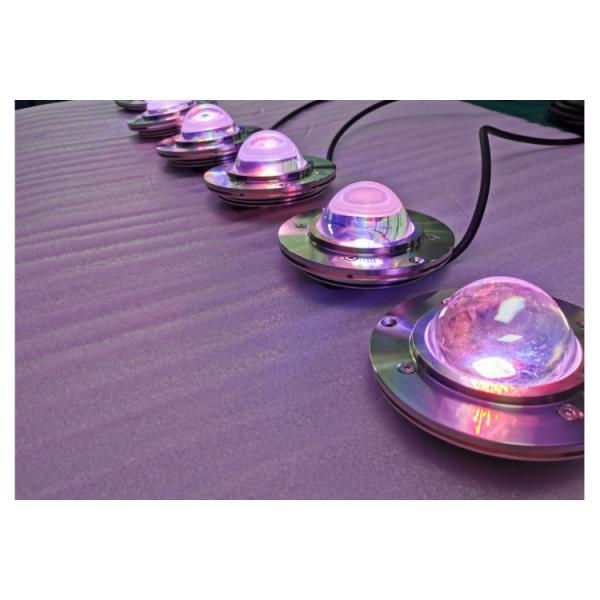 Морская вода света бассейна СИД SS316L поверхностная установленная коррозионностойкая