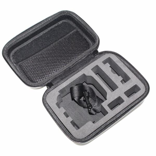 GoPro Bag Waterproof Protective Travel Case For Go Pro Hero 2 3 3+ 4 5 Xiaomi Yi Cameras Portable Storage Bag