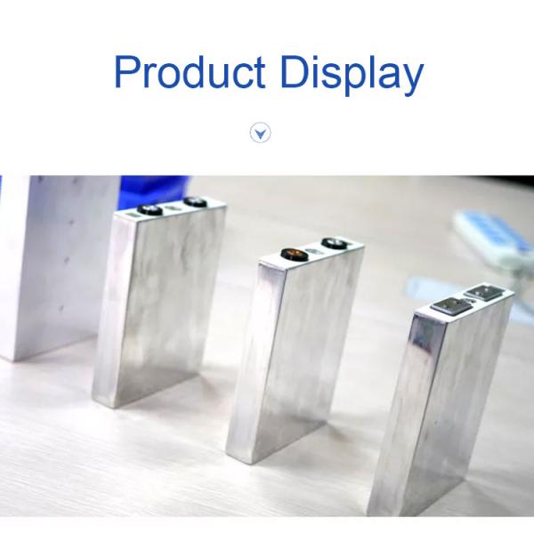 25ah 50ah 60ah 150ah Lifepo4 Energy Storage Battery 3.2 V Lithium Cells Deep Cycle 6000