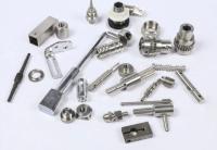 Machinerie CNC métallique anodisée Prototype Chromate Aluminium Machinerie CNC