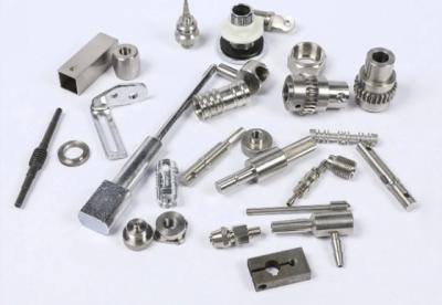 Anodized Metal CNC Machining Prototype Chromate Aluminum CNC Machining