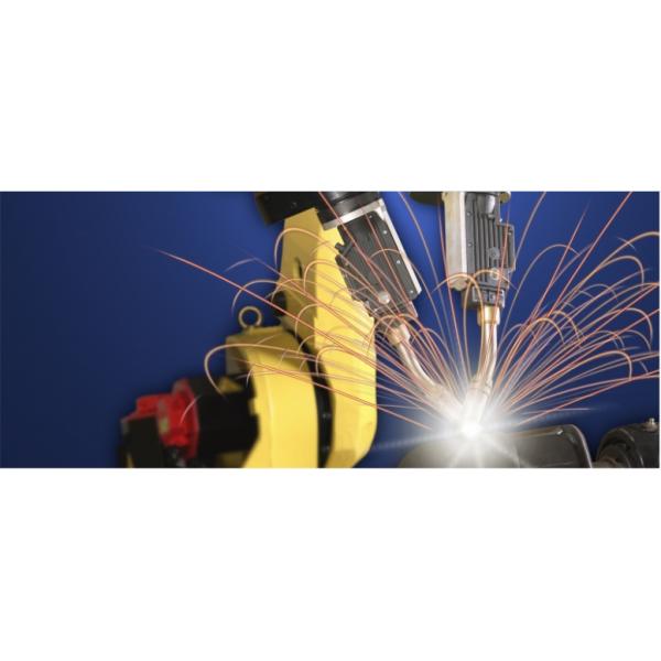 Power Fiber Laser Welding Machine / ARC Welding Station For Automobile Decoration