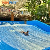 Simulateur de surf personnalisé