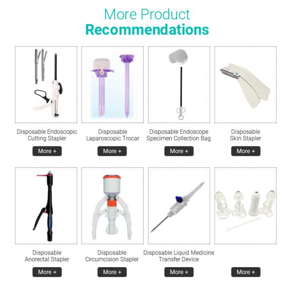 ZSR Мужской одноразовый обрезание Стейплер Устройство набор для взрослых