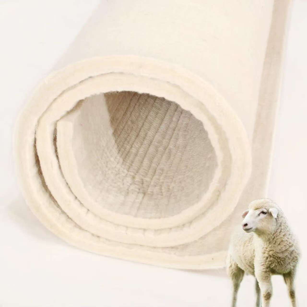Roll Pack Compressed Mattress  Pocket Springs  Pressure Relief  Noise Free Sleep