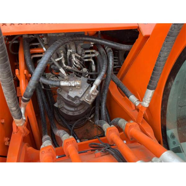 Использованный экскаватор Doosan DX225LC Digger 22 тонны гидравлический экскаватор