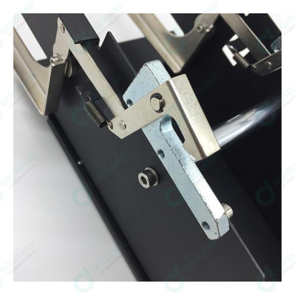 Dimensão da placa da bandeja manual da peça sobresselente JUKI da máquina de JUKI SMT: placa da bandeja manual de 285mm x165mm JUKI