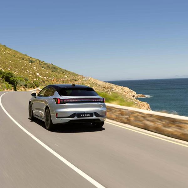 Zeekr 001 Electric New Energy Car Zeekr 001 Sport Electric Car Edition Sedan 140kwh 750km 675km 705km Long Range RWD