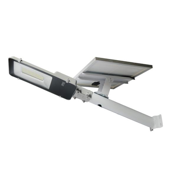 Luzes postas solares comerciais da estrada do ODM 150W 8000K
