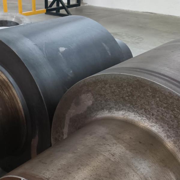 ISO Standard Steel Forged Parts ASTM 308 UNS S30800 Grinding