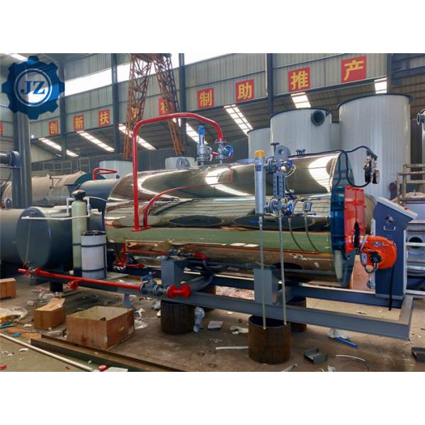 Боилер пара природного газа ЛПГ для индустрии еды & напитка, гарантии 2 год