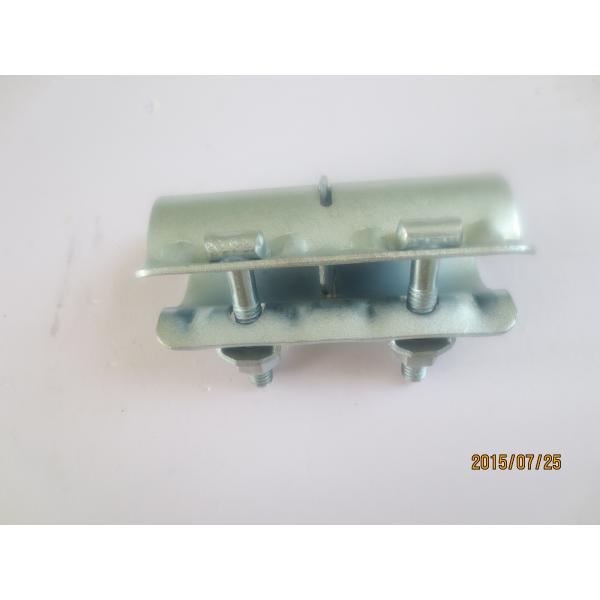 BS1139 1.24KG Thicnkess 3.5mm scaffolding sleeve coupler , single coupler scaffold