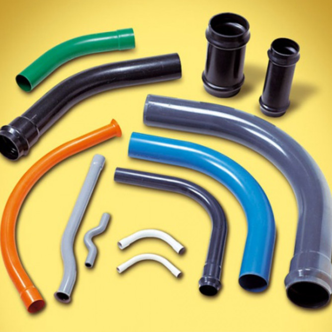 High-Efficient Pipe Bending Machine for PVC CPVC Electrical Conduits PVC Pipe Bender Machine