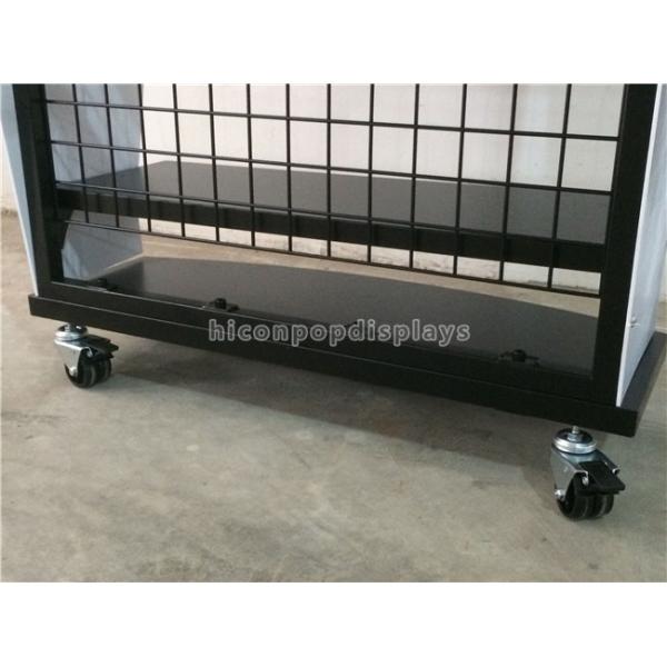 Clothing Pop Merchandise Displays Garment Display Freestanding Retail Shop Furniture