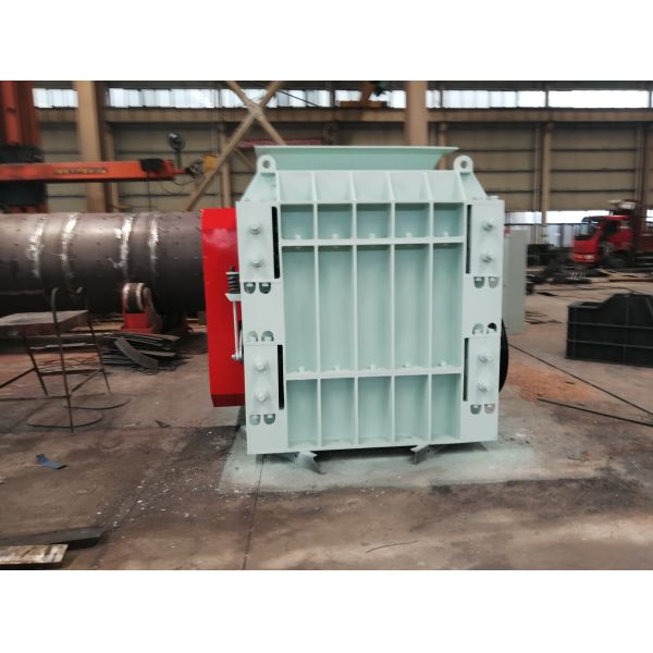 55-315 KW Heavy Hammer Crusher with High Chromium Alloy Hammers for ≤25mm Discharging Size in Mining and Cement
