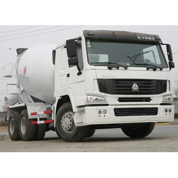 9CBM 290HP 6X4 LHD Concrete Mixer Pump Truck ZZ5257GJBM3647W