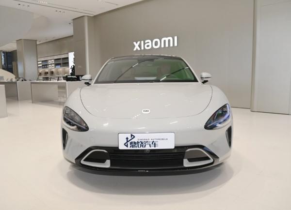 Export Luxury Chinese Sport Pure New Energy Xiaomi SU7 Pro Max EV Nouvelle voiture